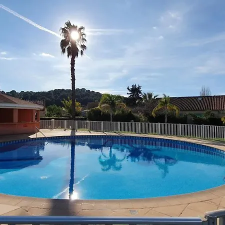 Holiday home Mazet 63m² - Tahiti Parc -