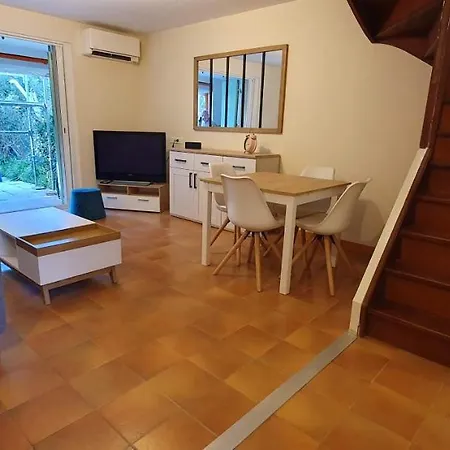 Mazet 63m² - Tahiti Parc - * Le Lavandou