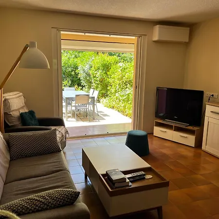 Holiday home Mazet 63m² - Tahiti Parc -