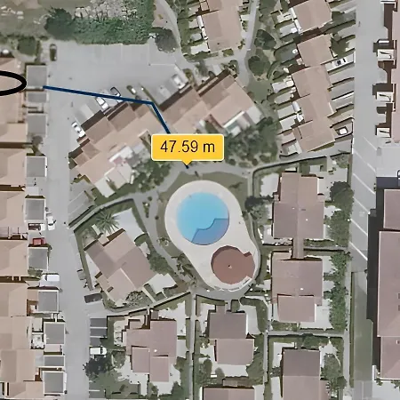 Mazet 63m² - Tahiti Parc - בית נופש *