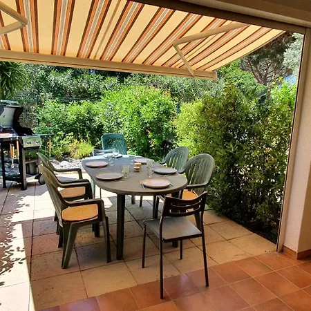 בית נופש Mazet 63m² - Tahiti Parc - *