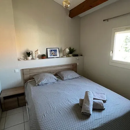 בית נופש Mazet 63m² - Tahiti Parc -