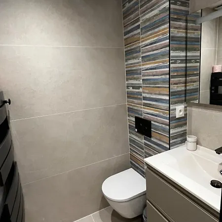 Mazet 63m² - Tahiti Parc - בית נופש *