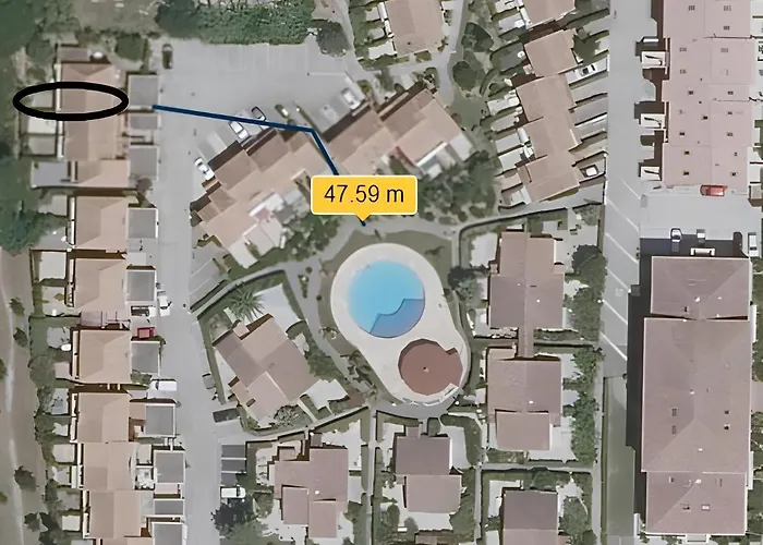 Mazet 63m² - Tahiti Parc - Semesterbostad *