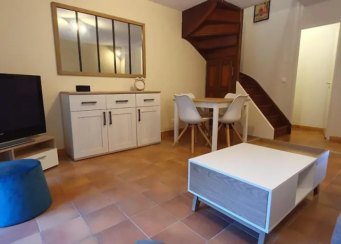 Mazet 63m² - Tahiti Parc - Semesterbostad