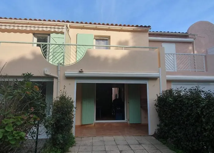 Mazet 63m² - Tahiti Parc - Semesterbostad *