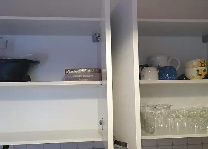 Mazet 63m² - Tahiti Parc - Semesterbostad *