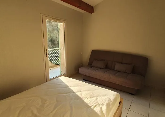 Semesterbostad Mazet 63m² - Tahiti Parc -