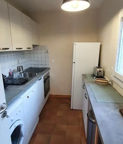 Semesterbostad Mazet 63m² - Tahiti Parc -