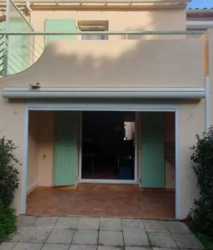 Mazet 63m² - Tahiti Parc - Semesterbostad