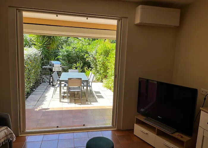 Mazet 63m² - Tahiti Parc - Semesterbostad *