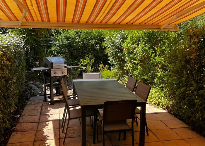 Mazet 63m² - Tahiti Parc - * Le Lavandou