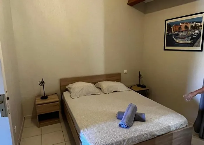 Mazet 63m² - Tahiti Parc - * Le Lavandou