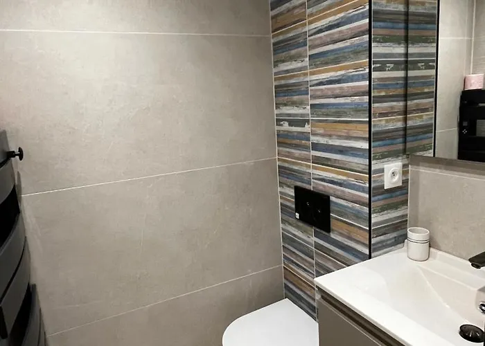 Mazet 63m² - Tahiti Parc - Semesterbostad *