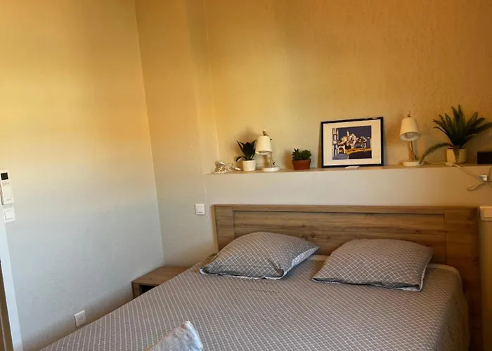 Mazet 63m² - Tahiti Parc - Semesterbostad Le Lavandou